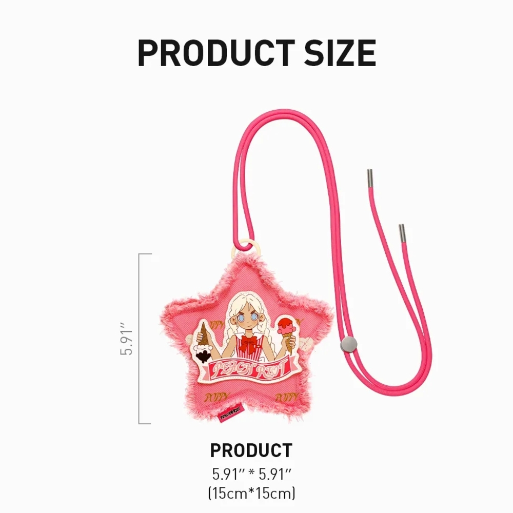 Peach Riot Rush Hour Series -Mini Bag Blind Box Poppy! Brand new - Picture 8 of 10